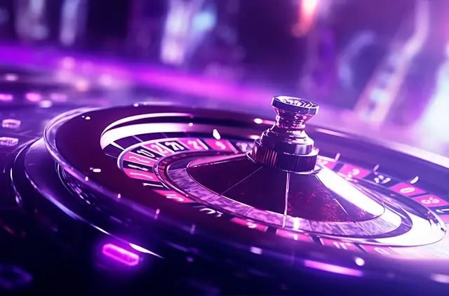 Ilustrasi simbol peringatan bertanggung jawab dalam bermain slot online agar tetap sehat dan aman