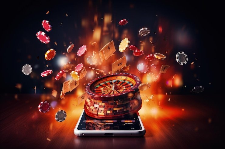 Simbol privasi dan keamanan dalam hiburan live casino digital di roket4d